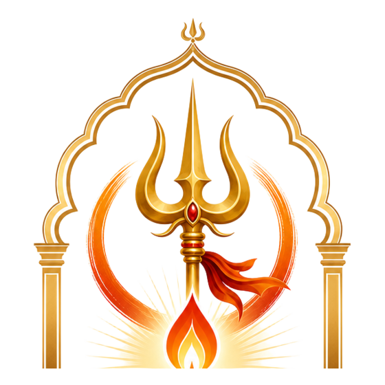 Shiv Shakti Dham logo
